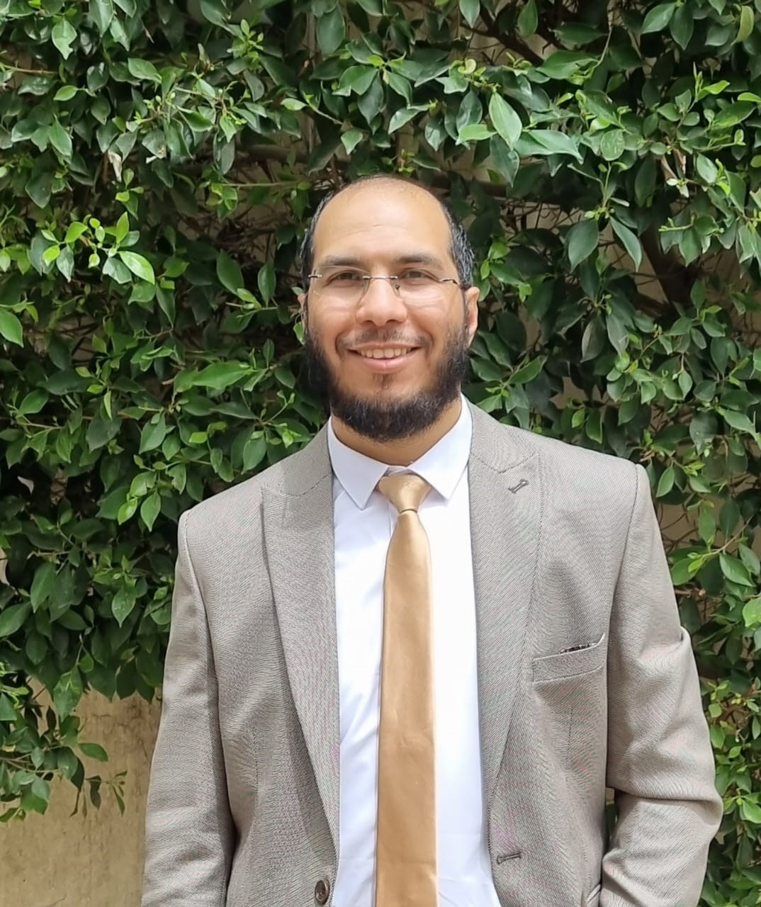حاتم حسين رشوان